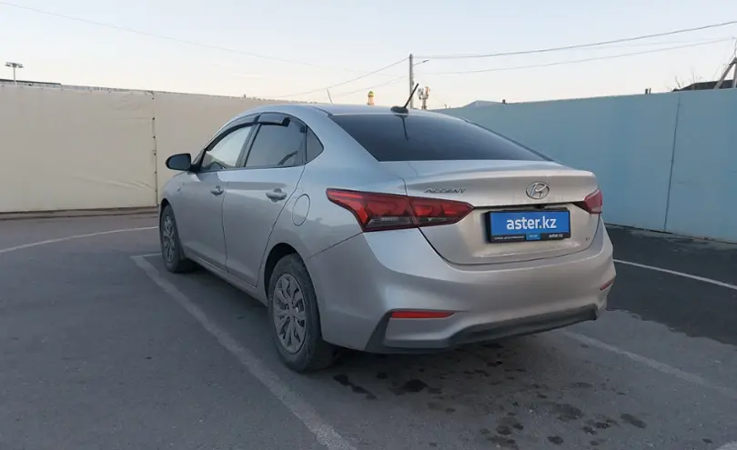 Hyundai Accent 2020 года за 8 000 000 тг. в Шымкент фото 4
