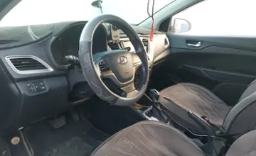 Hyundai Accent 2020 года за 8 000 000 тг. в Шымкент фото 5