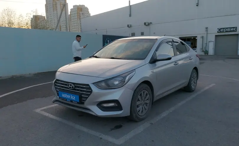 Hyundai Accent 2020 года за 8 000 000 тг. в Шымкент