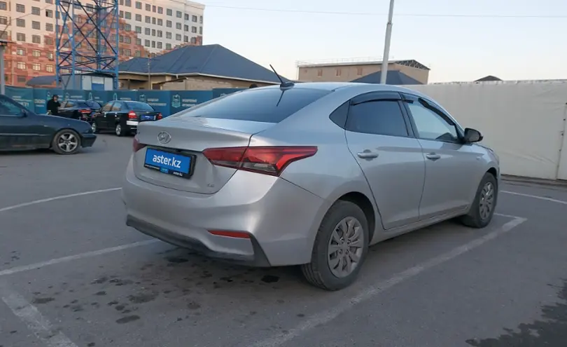 Hyundai Accent 2020 года за 8 000 000 тг. в Шымкент фото 3