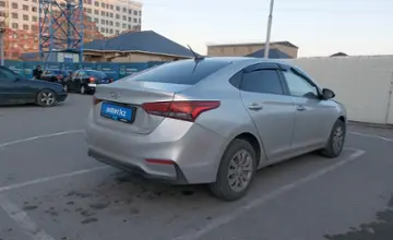 Hyundai Accent 2020 года за 8 000 000 тг. в Шымкент фото 3