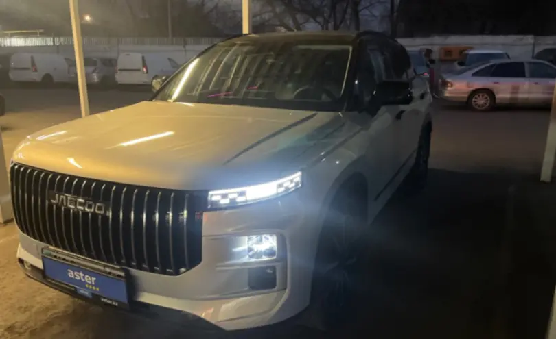 Jaecoo J7 2024 года за 15 000 000 тг. в Алматы