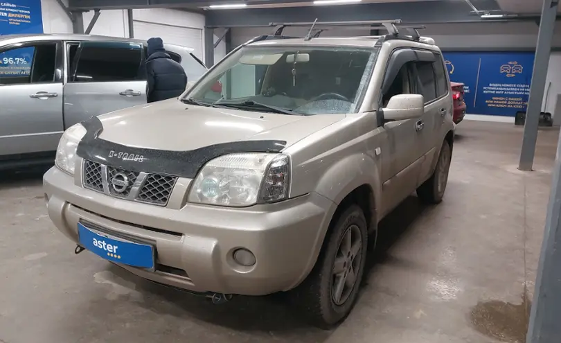 Nissan X-Trail 2008 года за 4 200 000 тг. в Астана