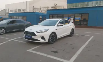 JAC J7 2023 года за 7 000 000 тг. в Алматы фото 1