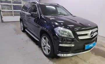 Mercedes-Benz GL-Класс 2013 года за 18 000 000 тг. в Павлодар фото 3