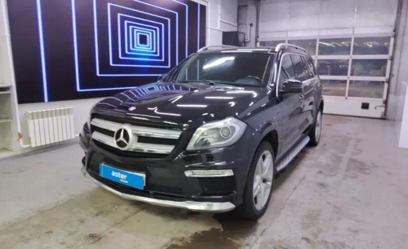 Mercedes-Benz GL-Класс 2013 года за 18 000 000 тг. в Павлодар