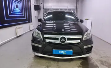 Mercedes-Benz GL-Класс 2013 года за 18 000 000 тг. в Павлодар фото 2