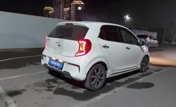 Kia Morning 2022 года за 6 700 000 тг. в Шымкент фото 3