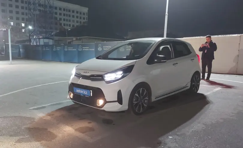 Kia Morning 2022 года за 6 700 000 тг. в Шымкент
