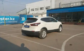 Nissan Qashqai 2021 года за 10 500 000 тг. в Алматы фото 3
