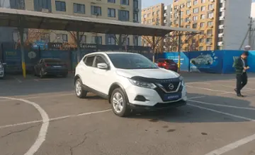 Nissan Qashqai 2021 года за 10 500 000 тг. в Алматы фото 2