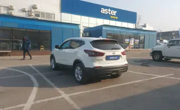 Nissan Qashqai 2021 года за 10 500 000 тг. в Алматы фото 4