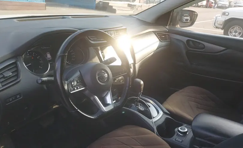 Nissan Qashqai 2021 года за 10 500 000 тг. в Алматы фото 5