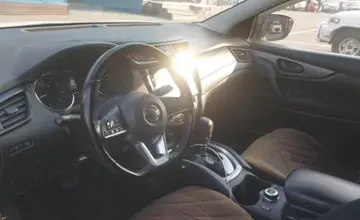 Nissan Qashqai 2021 года за 10 500 000 тг. в Алматы фото 5