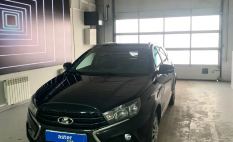 LADA (ВАЗ) Vesta Cross 2021 года за 6 300 000 тг. в Павлодар