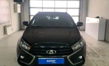 LADA (ВАЗ) Vesta Cross 2021 года за 6 300 000 тг. в Павлодар фото 2