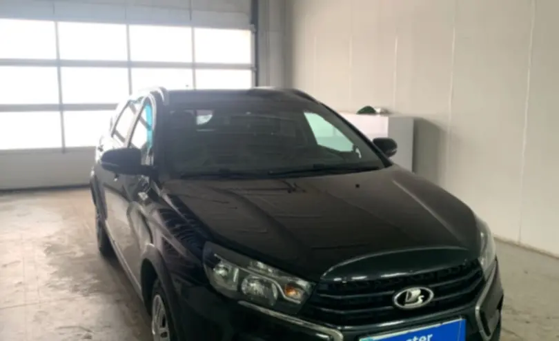 LADA (ВАЗ) Vesta Cross 2021 года за 6 300 000 тг. в Павлодар фото 3