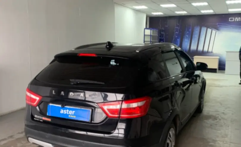 LADA (ВАЗ) Vesta Cross 2021 года за 6 300 000 тг. в Павлодар фото 5