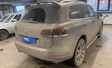 Volkswagen Touareg 2011 года за 15 000 000 тг. в Астана