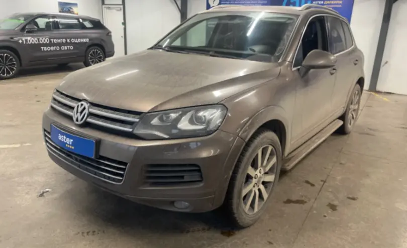 Volkswagen Touareg 2011 года за 15 000 000 тг. в Астана
