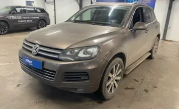 Volkswagen Touareg 2011 года за 15 000 000 тг. в Астана фото 1