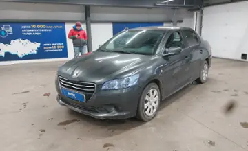 Peugeot 301 2016 года за 3 500 000 тг. в Астана фото 1