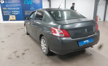 Peugeot 301 2016 года за 3 500 000 тг. в Астана фото 4