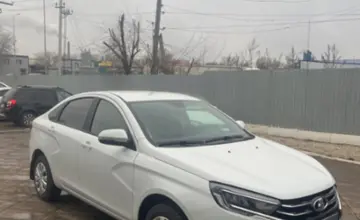 LADA (ВАЗ) Vesta 2023 года за 6 500 000 тг. в Уральск фото 3