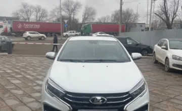 LADA (ВАЗ) Vesta 2023 года за 6 500 000 тг. в Уральск фото 2