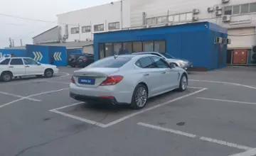 Genesis G70 2019 года за 11 500 000 тг. в Алматы фото 3