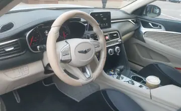 Genesis G70 2019 года за 11 500 000 тг. в Алматы фото 5