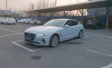 Genesis G70 2019 года за 11 500 000 тг. в Алматы фото 1