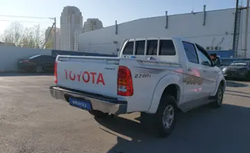 Toyota Hilux 2010 года за 6 000 000 тг. в Шымкент фото 3