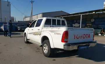 Toyota Hilux 2010 года за 6 000 000 тг. в Шымкент фото 4