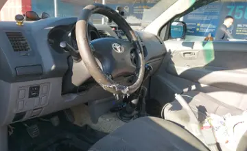 Toyota Hilux 2010 года за 6 000 000 тг. в Шымкент фото 5