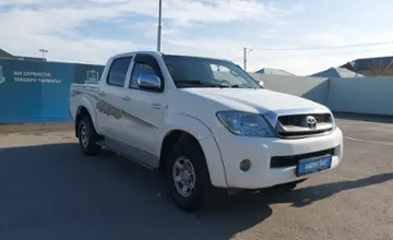 Toyota Hilux 2010 года за 6 000 000 тг. в Шымкент фото 2