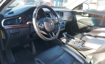 Kia K7 2016 года за 9 800 000 тг. в Шымкент фото 5