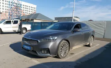 Kia K7 2016 года за 9 800 000 тг. в Шымкент фото 1