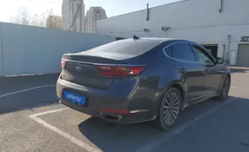 Kia K7 2016 года за 9 800 000 тг. в Шымкент фото 3