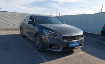 Kia K7 2016 года за 9 800 000 тг. в Шымкент фото 2