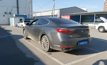 Kia K7 2016 года за 9 800 000 тг. в Шымкент фото 4