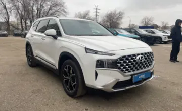 Hyundai Santa Fe 2023 года за 18 000 000 тг. в Актобе фото 3