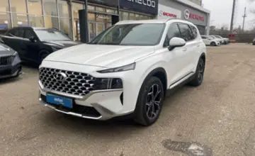 Hyundai Santa Fe 2023 года за 18 000 000 тг. в Актобе фото 1