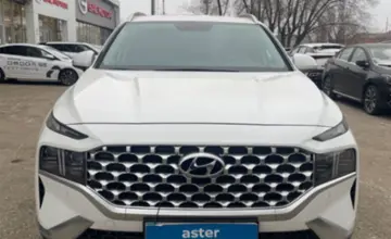 Hyundai Santa Fe 2023 года за 18 000 000 тг. в Актобе фото 2