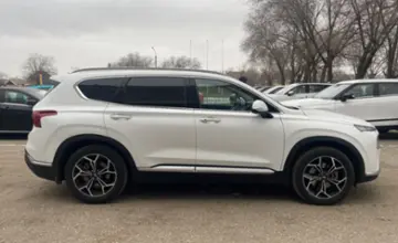 Hyundai Santa Fe 2023 года за 18 000 000 тг. в Актобе фото 4