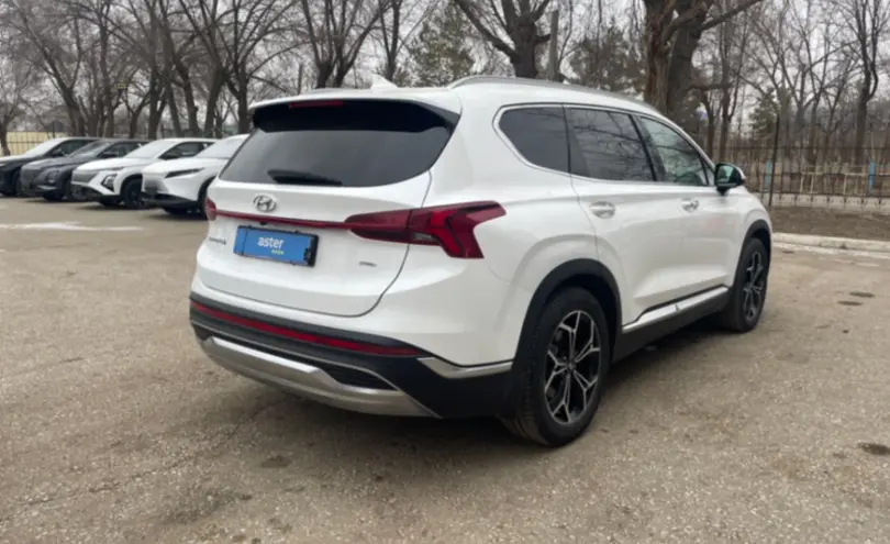 Hyundai Santa Fe 2023 года за 18 000 000 тг. в Актобе фото 5