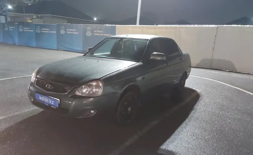 LADA (ВАЗ) Priora 2008 года за 1 100 000 тг. в Шымкент