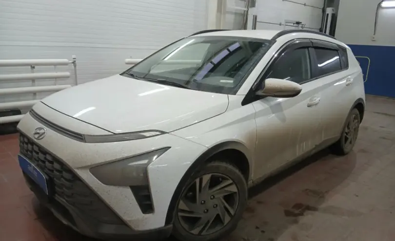 Hyundai Bayon 2023 года за 8 500 000 тг. в Астана