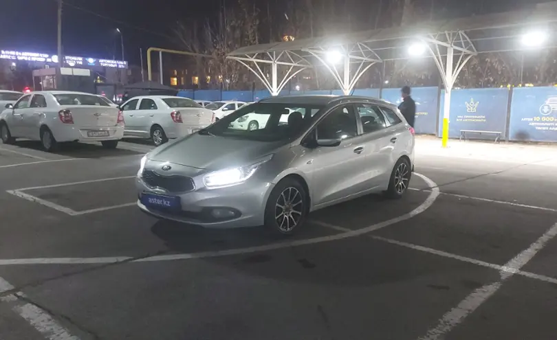 Kia Ceed 2014 года за 7 000 000 тг. в Алматы