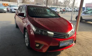 Toyota Corolla 2015 года за 7 200 000 тг. в Алматы фото 3